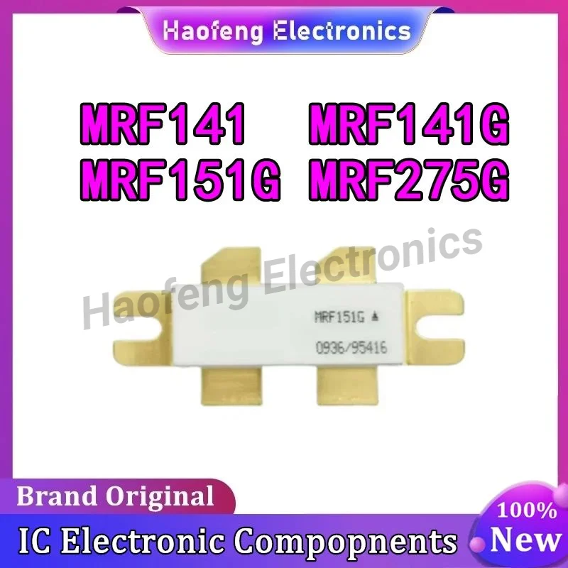 

MRF151G MRF141 MRF141G MRF275G SMD RF