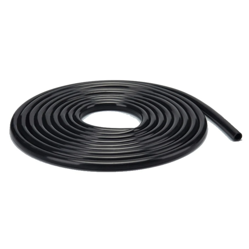 28GB 3mm/4mm Inner Diameter Tubing Hose Line Silicone Vacuum Hose for Air Pumps Turbines Vacuum Fittings Auto Vacuum Lines