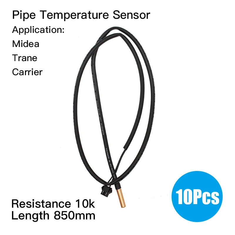 Pipe Temperature Se…