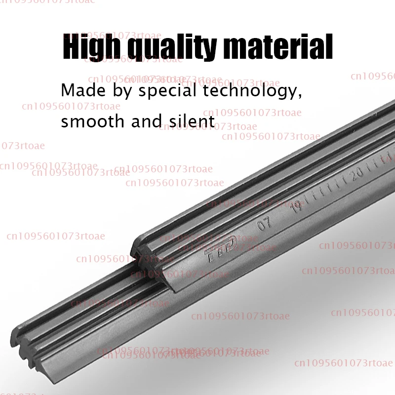 2PCS Wiper Front Wiper Blades For VW Transporter T5 T6 Caravelle Multivan 2014 - 2023 Windshield Windscreen Window 24''+24''