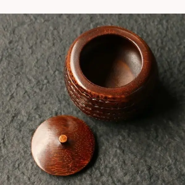 Selected decades of full nail old bamboo pure handmade tea warehouse