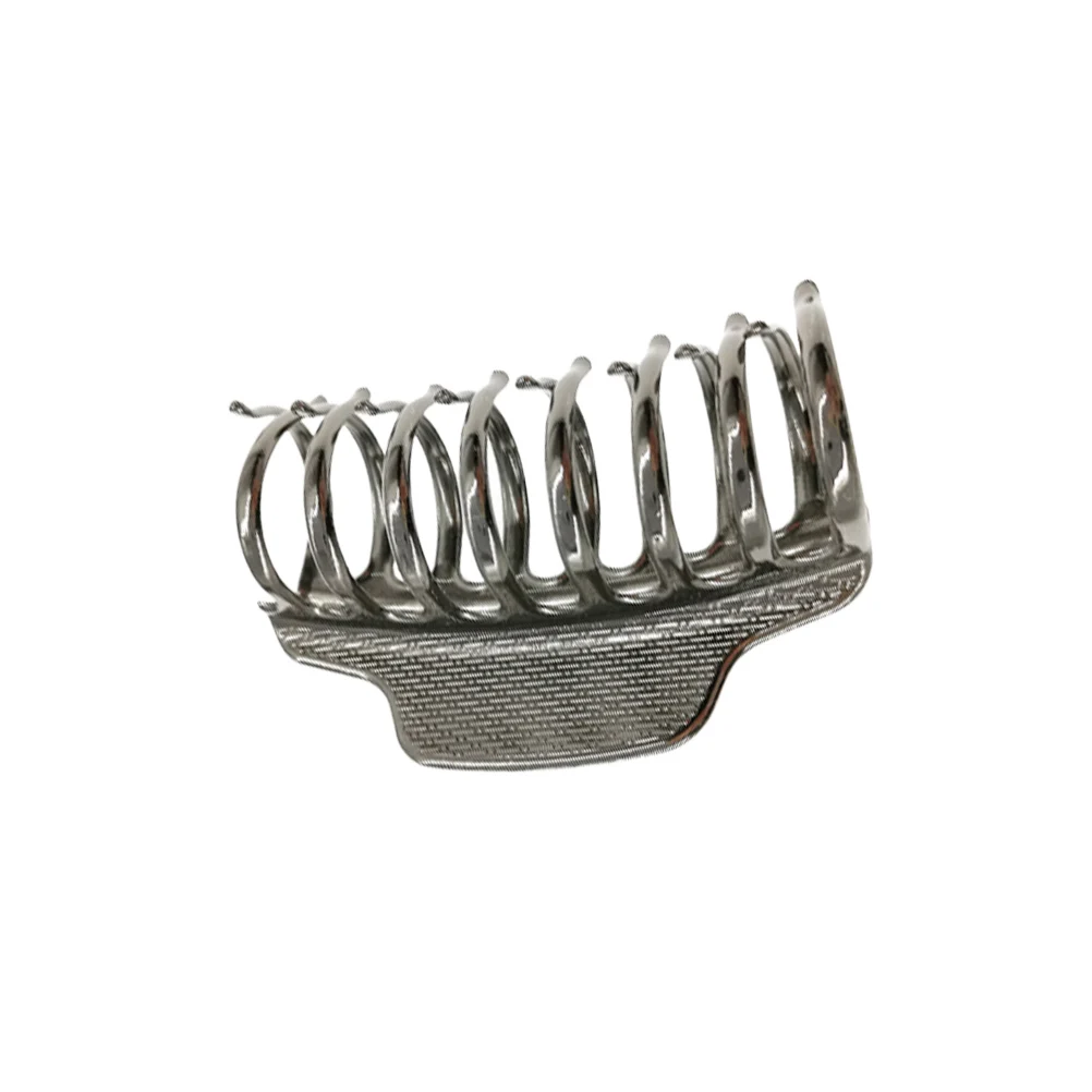 

Hair Claw Clips Strong Holding Hairgrip Bathing Headdress Uv Resistant Smooth Teeth Design Easy Adjust Thick Thin Hair