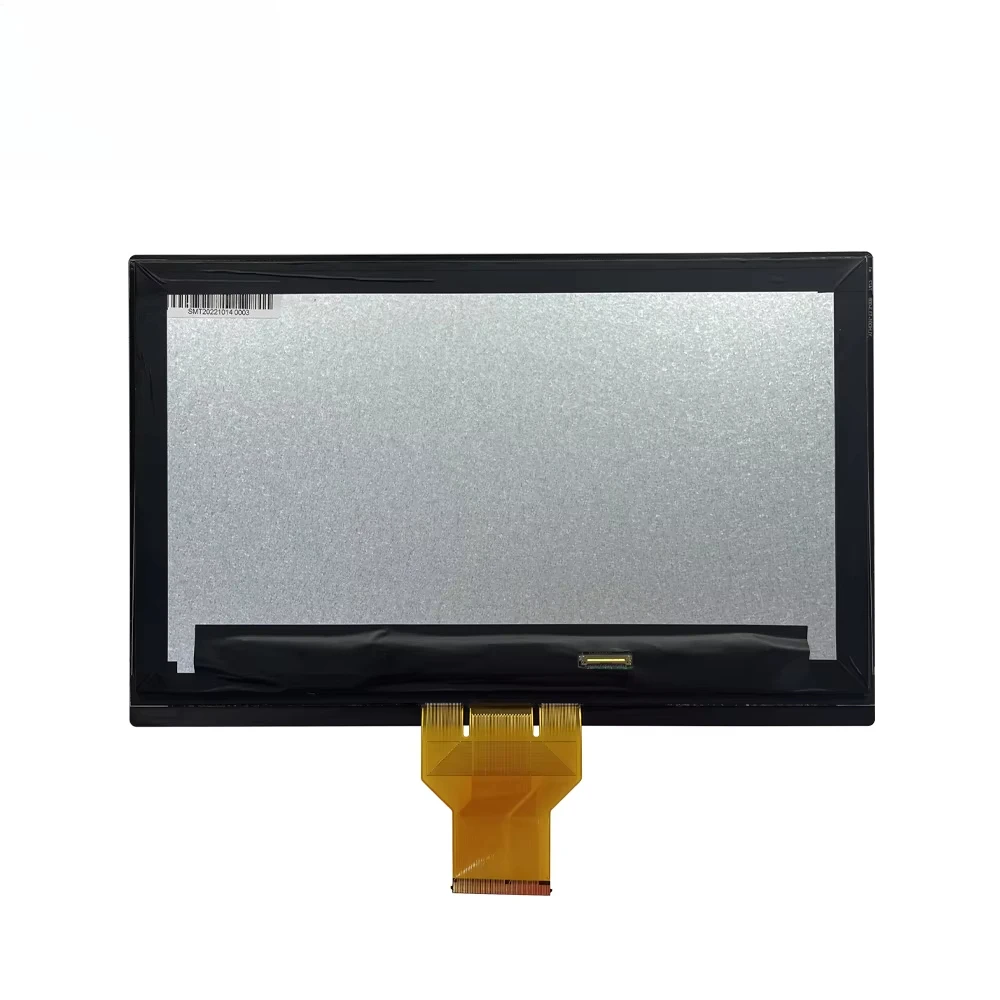 Customized 7 8 10.1 10.4 12.1 13.3 15 15.6 17 17.3 18.5 19inch Tft Lcd Touch Display Module Capacitive Industrial Touch Screen