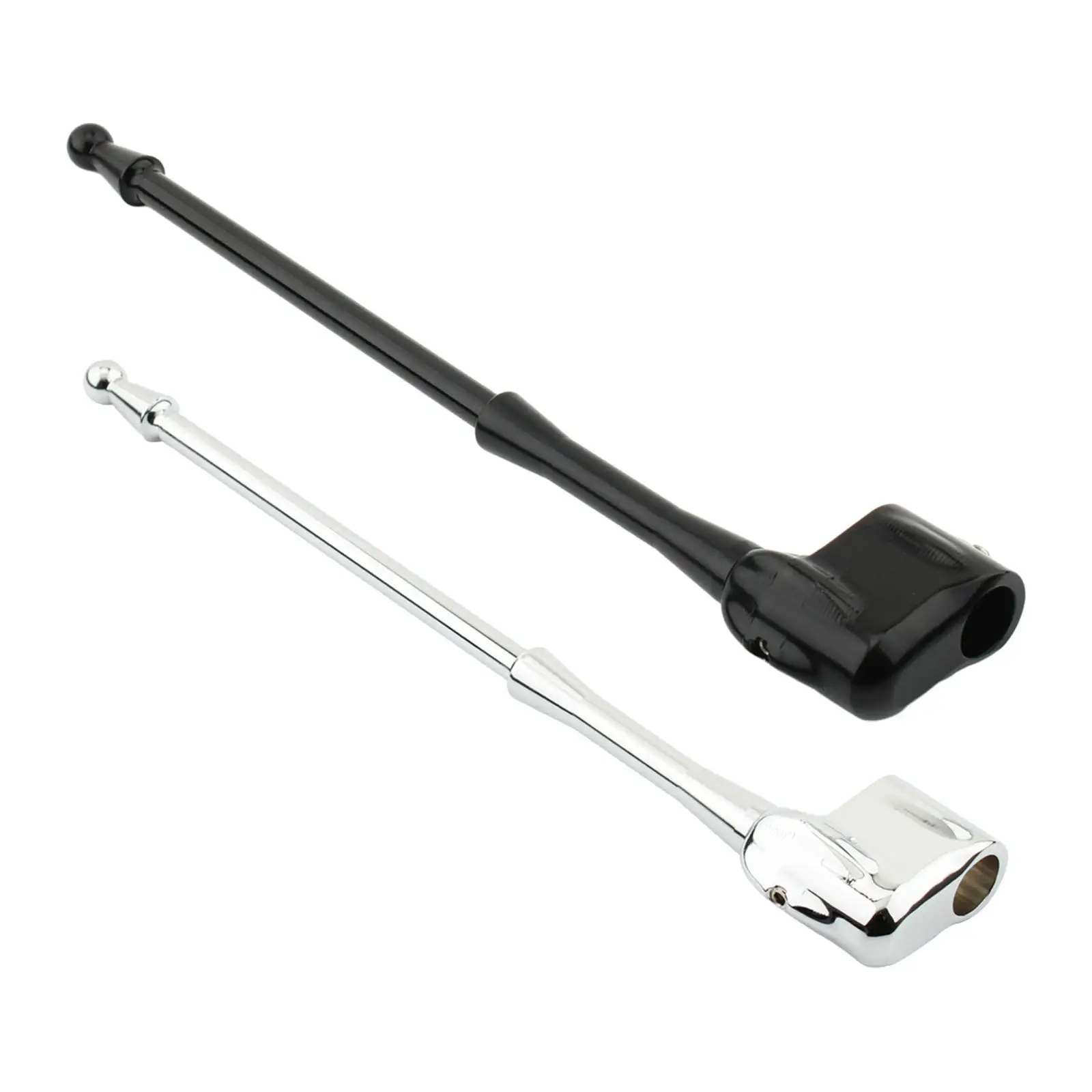 Asta de bandera para motocicleta, soporte duradero para mástil de bandera para motocicleta Honda GL1800