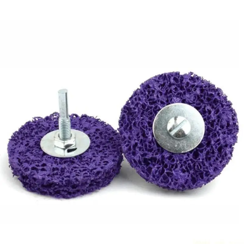 

A2BE 5Pieces Diamantine Grinding Discs Tool With Ergonomic Handle For Enhances Safety