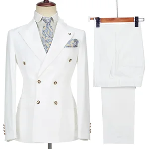 6 principais vendas smooking terno - №4