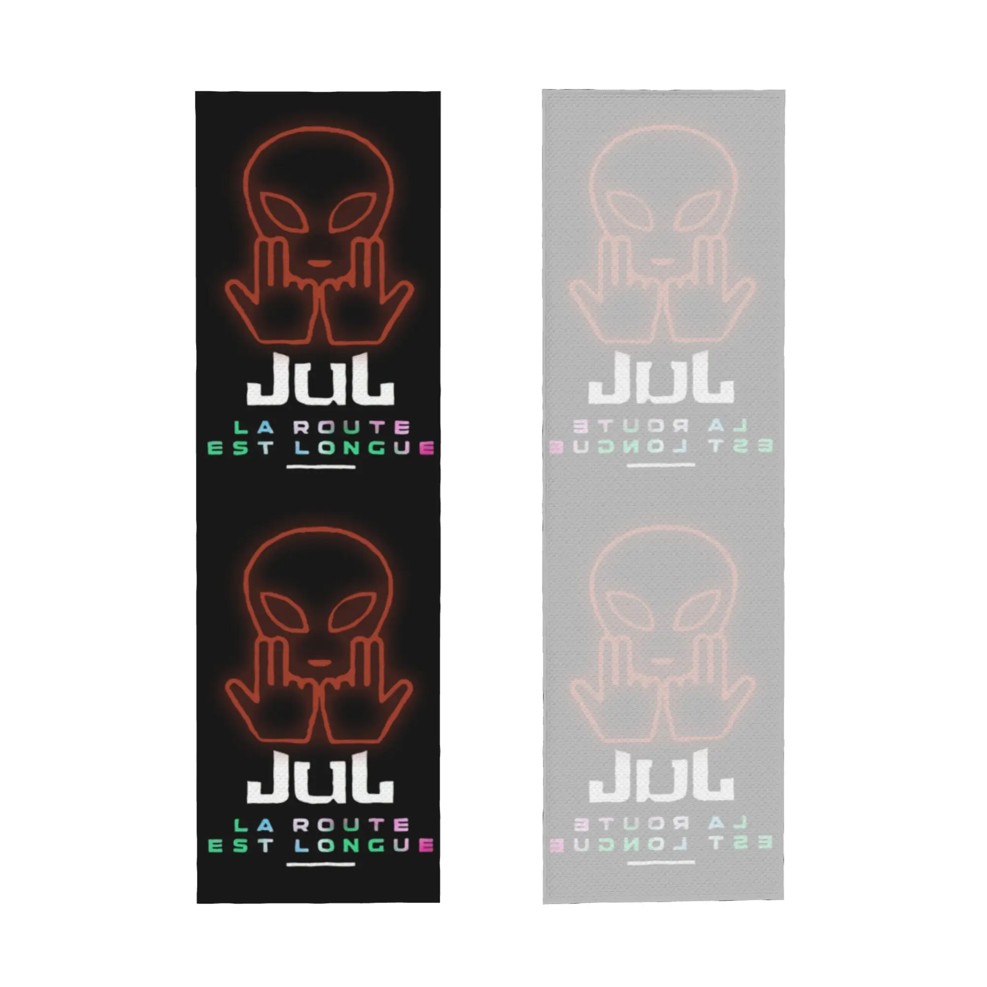 Rapper Music Jul Cold Exercise Towel Face Towel Quick Dry  Pool Breathable Cold Towel