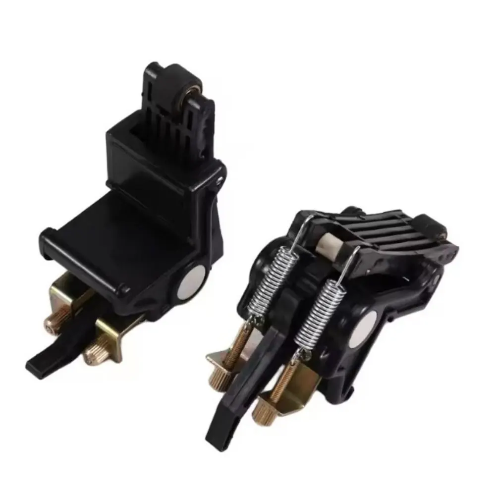 مجموعة أسطوانة قرصة A010 لراسمة Liyu من الفينيل، أسطوانة مزدوجة قابلة للتعديل لضغط الربيع لتغذية الورق الناعم