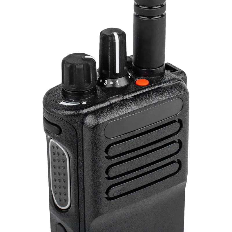 long range walkie talkie set DGP5050e two way dmr radio