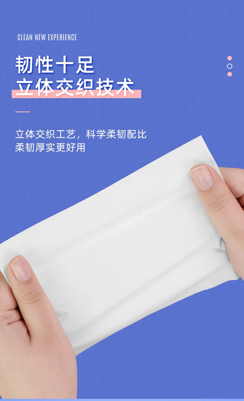 6 Rolls Core Paper Tissue 5 Layers Soft Wettable Home Toilet Paper Virgin Wood Pulp Disposable Hand Towel Multi-purpose Paper