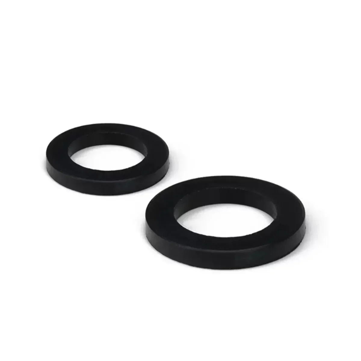 Silicone Rubber Sealing Ring Water Heater Water Pipe Corrugated Pipe Showerhead Flat Soft Washer With Filter Screen