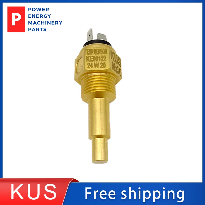 

KUS KE00122 Original Water Temperature Sensor with Alarm M18x1.5 Thread