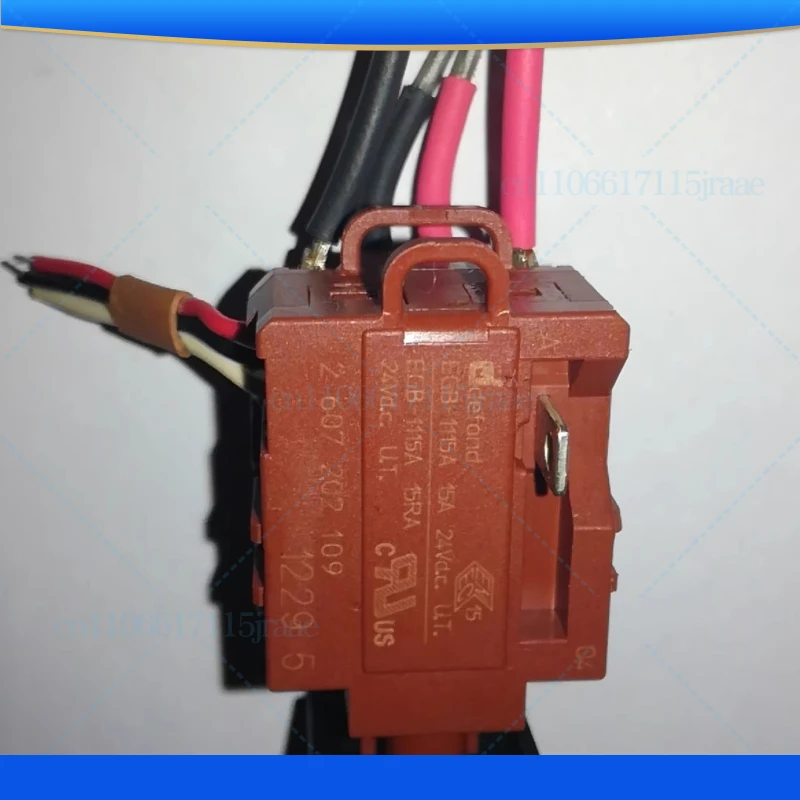 

Для Defond EGB-1115A переключатель управления скоростью 24V15A 10,8 В бесщеточная дрель Б/У