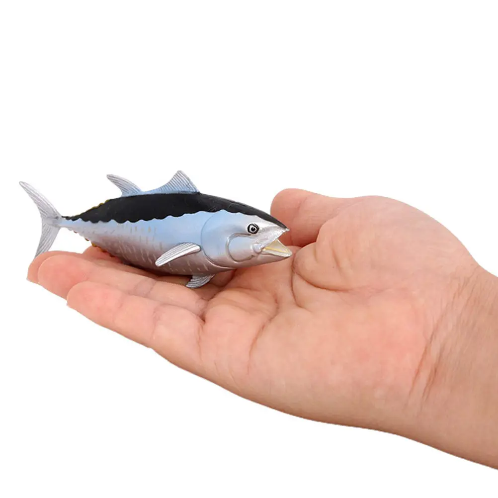 

Реалистичная скульптура рыбы, имитация, декоративное украшение в виде рыбы для сада, бонсай, для внутреннего и наружного декора