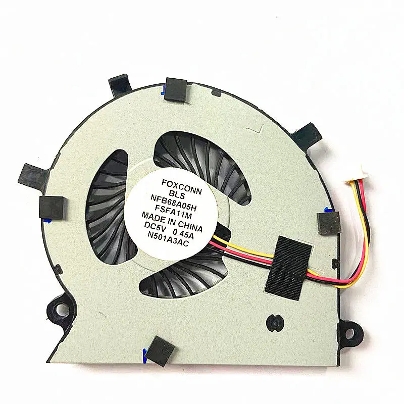 For Toshiba P55W-B P55W B5220 Laptop CPU GPU Cooling Fan Heatsink Fan Cooler