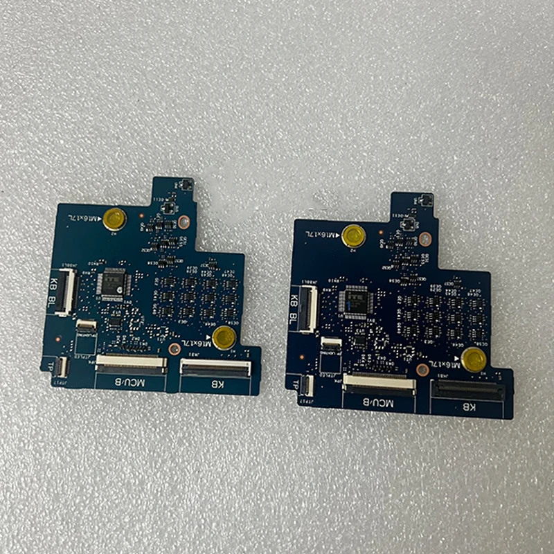 

LS-K475P 0PH2RC 059WXW новый оригинальный для Dell Alienware X17 R2 плата подключения клавиатуры 0PH2RC 059WXW высокое качество