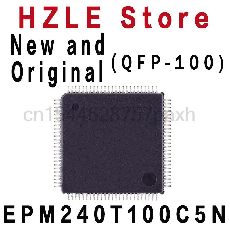 1PCS New and Original QFP-100 RONNY IC EPM240T100C5N