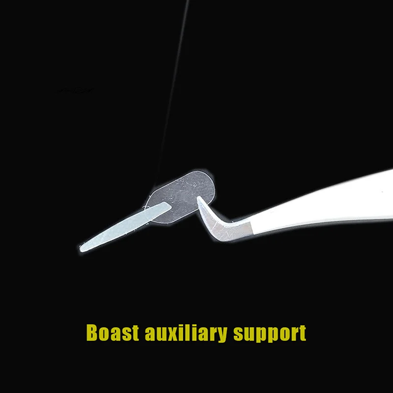 96/160/320 بقع ملصقات جفن مزدوج مع مقبض طبيعي غير مرئي طويل الأمد تشكيل عيون كبيرة تحديد المواقع المساعدة #5