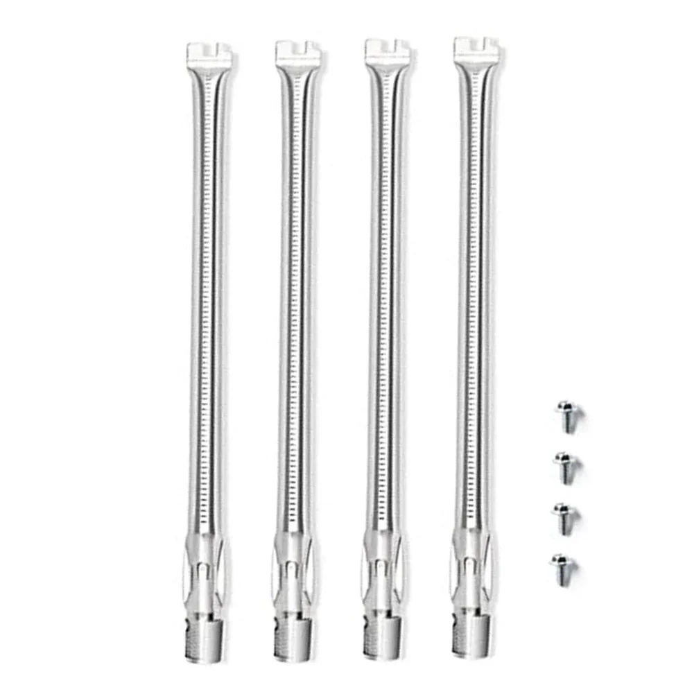 

Stainless Steel Replacement Grill Burners for Weber For Genesis Models Enhanced Grilling Experience Guaranteed