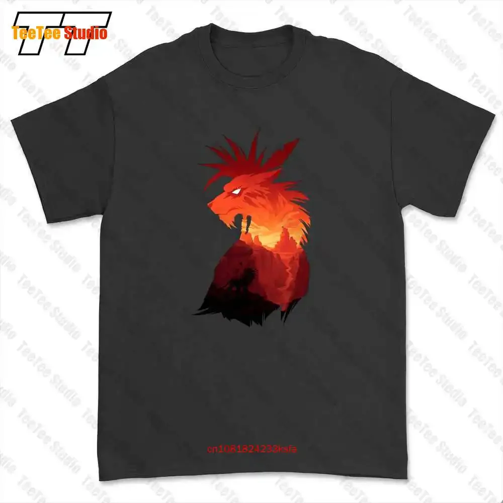 Final Fantasy 7 13 Xiii Ps1 Cloud T-shirt Tee WBSK