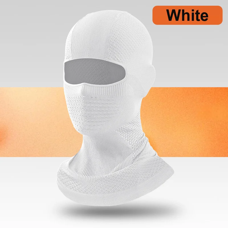 Fleece Thermal Winter Protective Face Mask for Motorcycle Riding Skiing Outdoor Sports