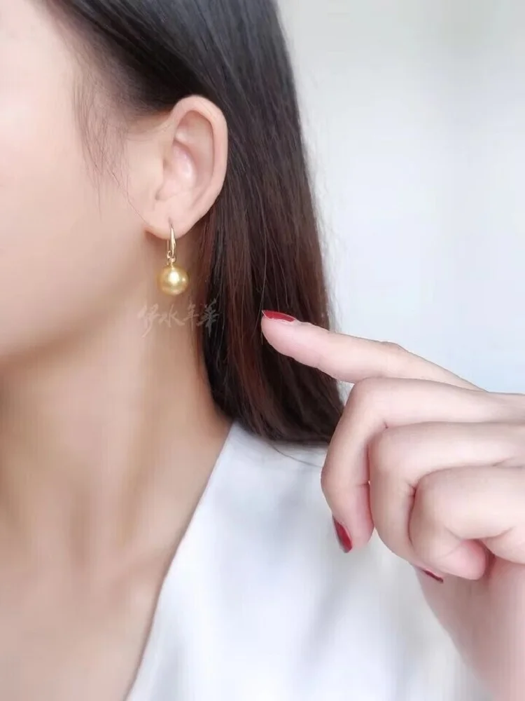 aaa-8-9mm-orecchini-di-perle-rotonde-in-vero-oro-naturale-dei-mari-del-sud-da-donna-gancio-925s-articoli-freeshippings