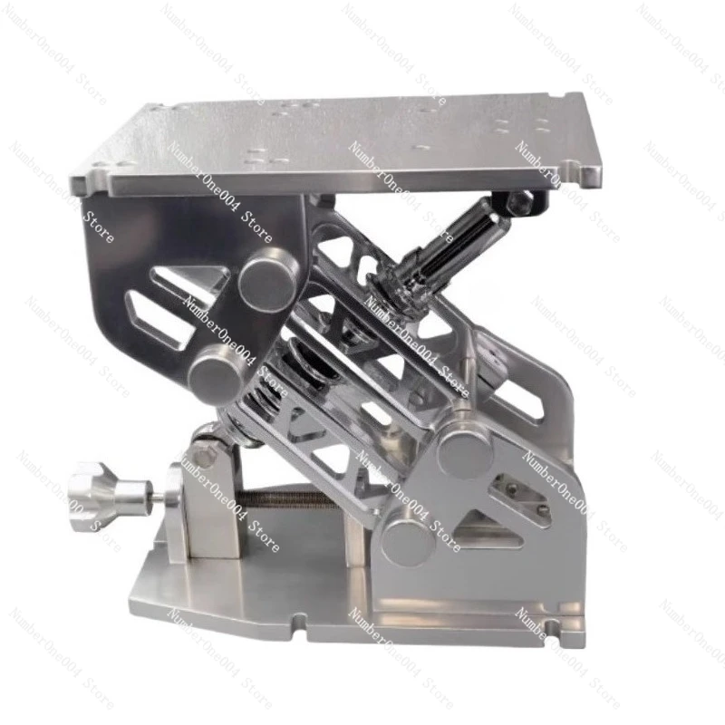 

For Marine Aluminum Column Base Fixed Pilot Chair Seat