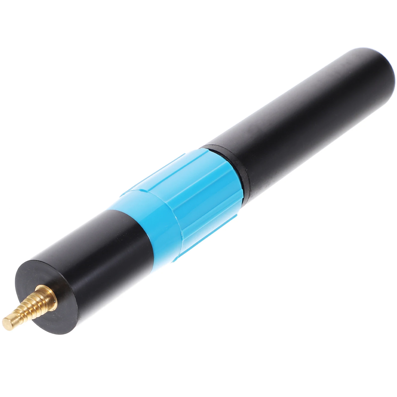 

Pool Cue Rod Strong Plastic Lightweight Easy Installation Adjustable Universal Fit Billiard Cue Butt