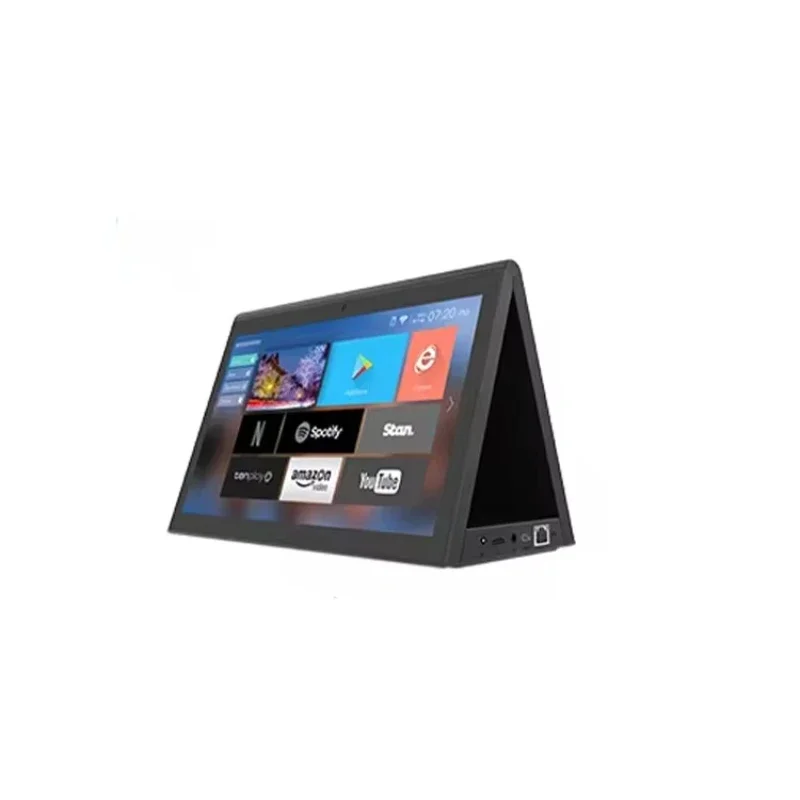 

10.1-Inch dual-screen capacitive touch desktop Android tablet Digital signage and display