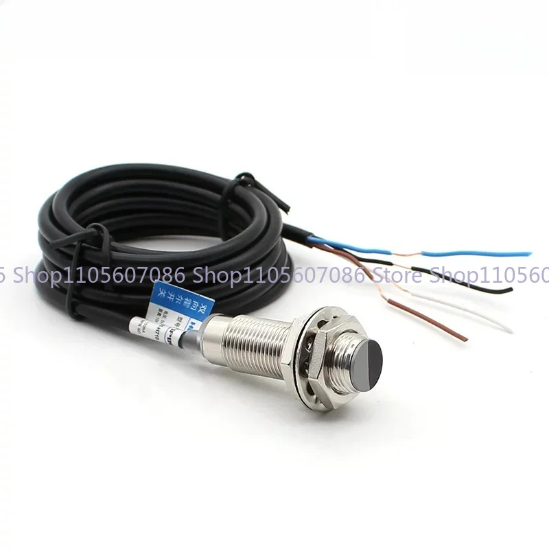 

Suitable for Original and Genuine, Two-way Hall Switch CHE12-10N11-H710 DC Four-wire, Dual Signal M12