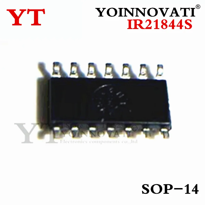 5 pezzi IR21844STRPBF IR21844S IR21844 21844 SOP-14 IC YoinnovaTi
