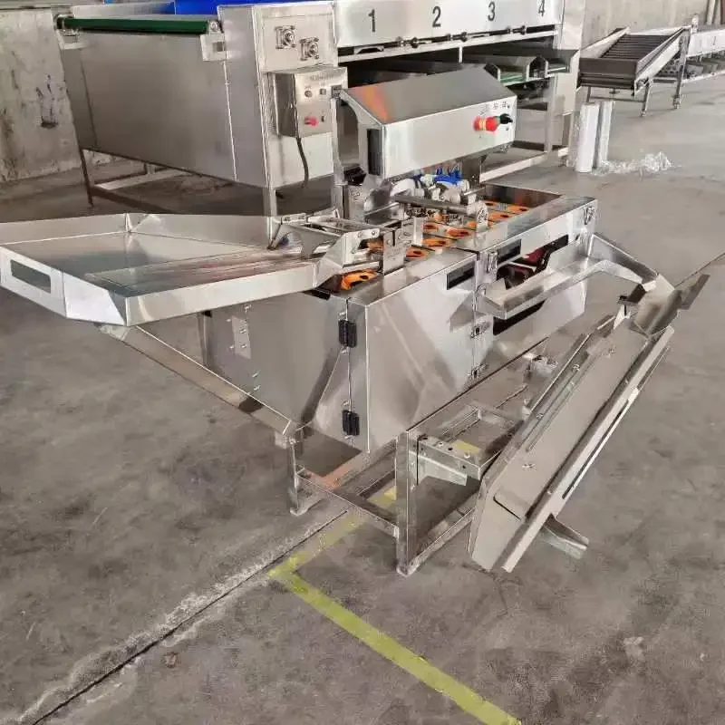 Afbeelding 4: -Hoog rendement en hoog rendement Eigeel Separator Eiwit en Dooier Separator Ei Vloeistof Separator