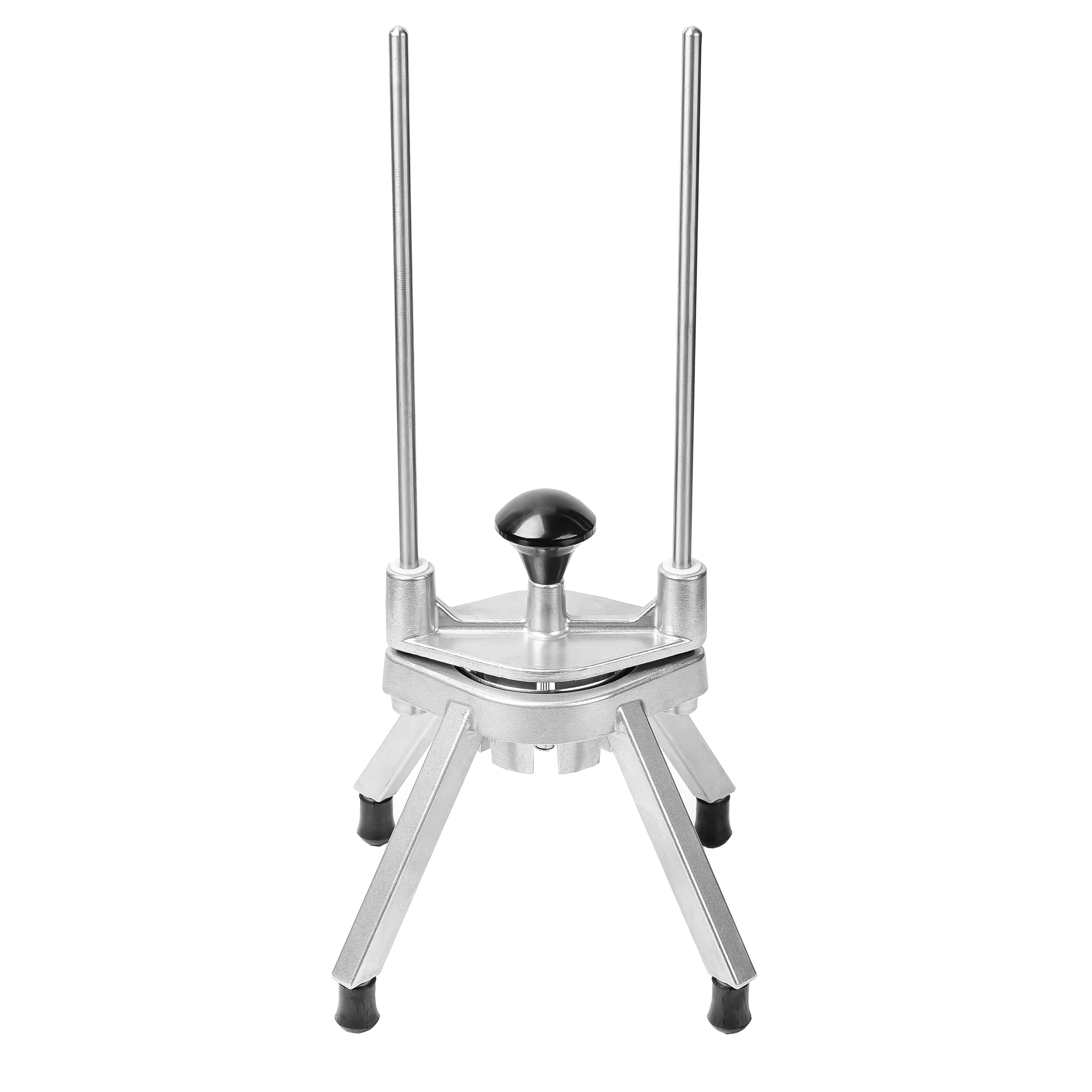 Commercial Manual Hand Press Restaurant Use Fruits Cut Machine Apple Lemon Lime Slicer Separator Cutter Chopper