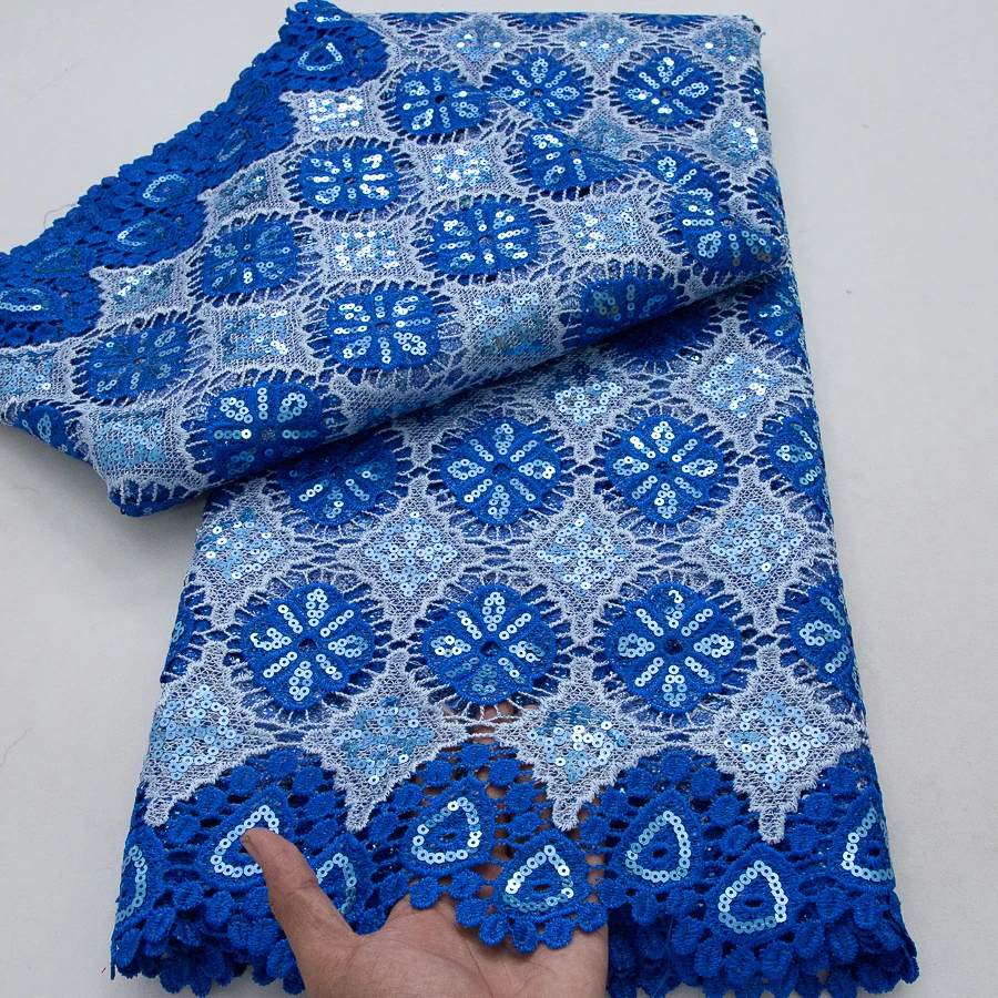 tissu-en-dentelle-africaine-de-haute-qualite-2026-broderie-pour-robe-de-mariee-et-de-soiree-dentelle-guipure-nigeriane-soluble-dans-l'eau-5-yards