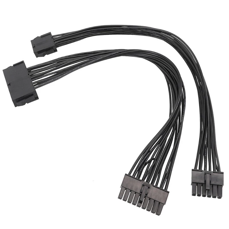 Z Motherboards Powers Conversion Cable 24Pin to 18Pin, 8Pin to 12Pin, Support