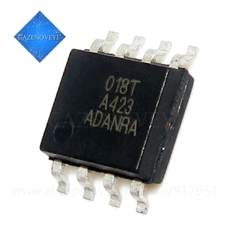 

10pcs/lot 018T A423 O18T TT8018RH SOP-8 In Stock