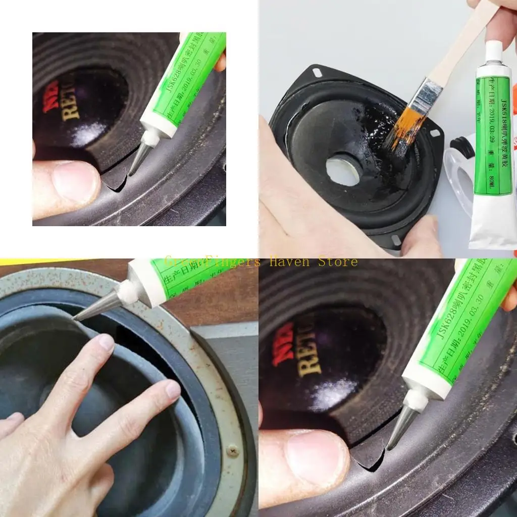 

F68D Клейский динамик Repair Discoer