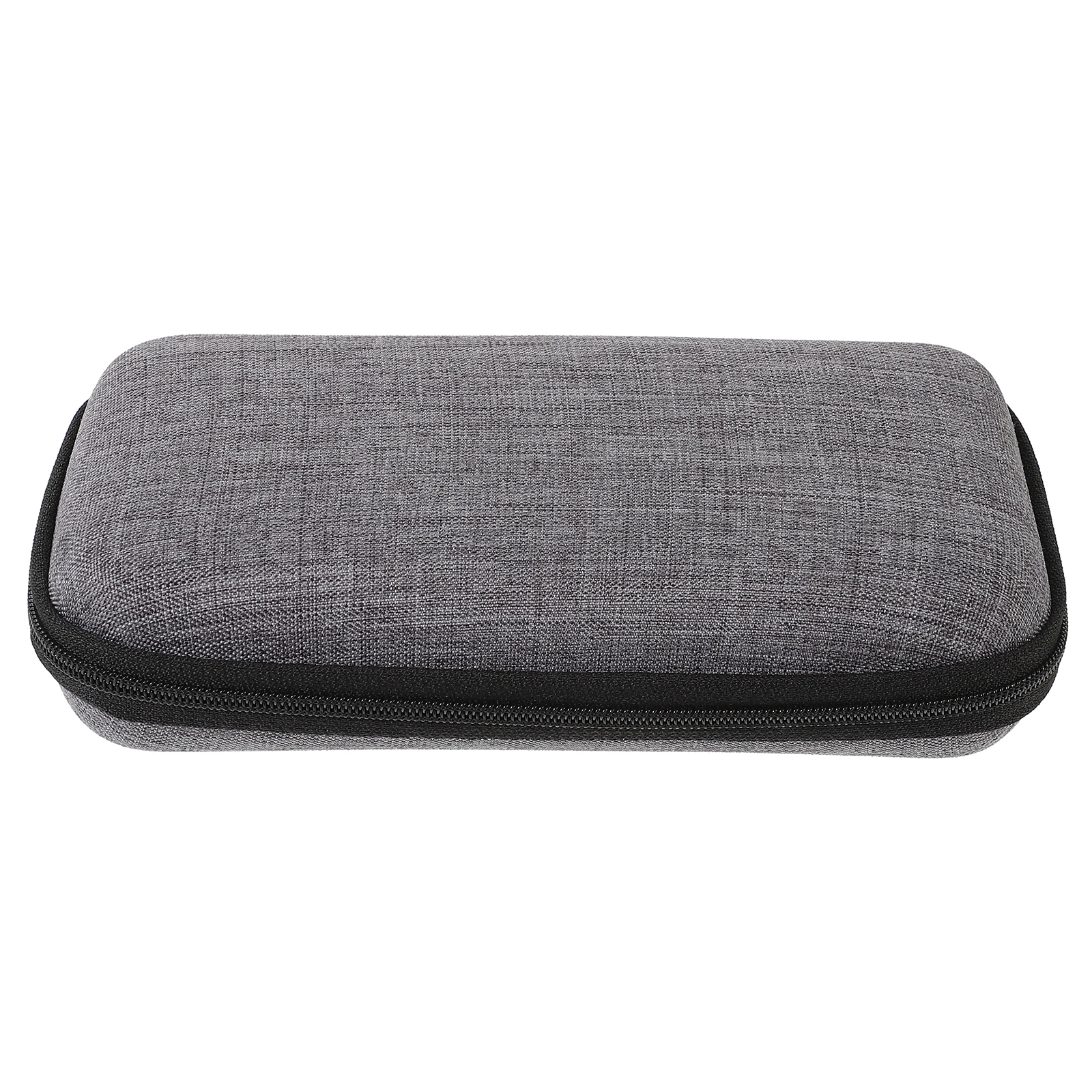 

Microphone Storage Bag Portable Cable Organizer Waterproof EVA Material Compact Size Durable Electronic Accessories