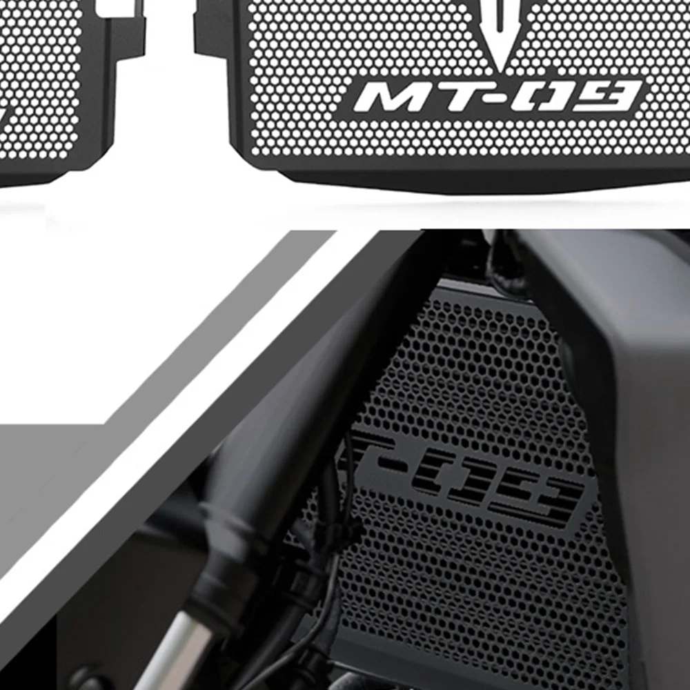

Motorcycle For Yamaha MT-09 SP / MT09 SP 2021 2022 2023 2024 2025 Accessories Radiator Grille Guard Protector Cover Protection