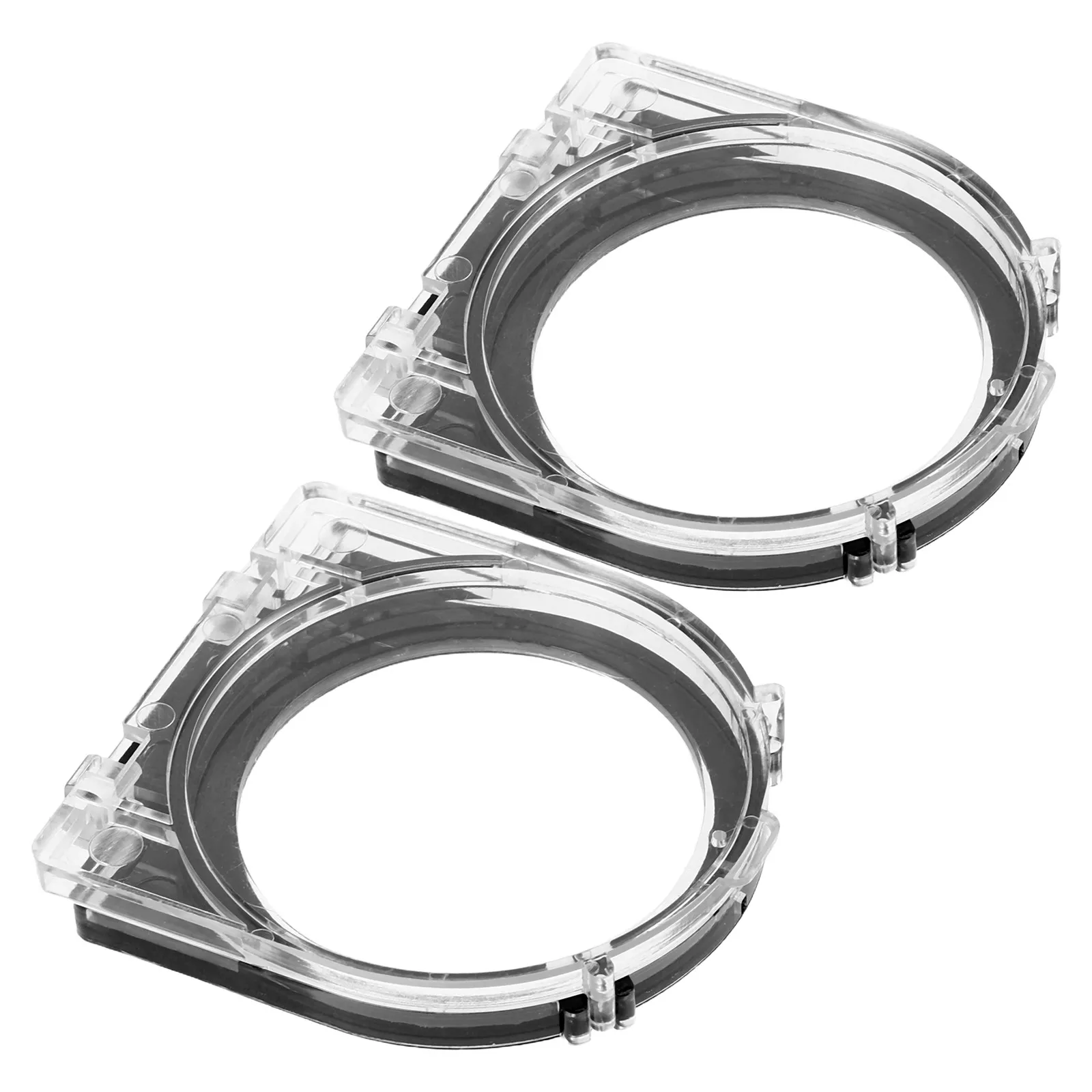 

2Pcs Elevator Button Protector Clear Transparent Push Switch Cover Adhesive Safety Guard for Computer Washing Machine Dishwasher
