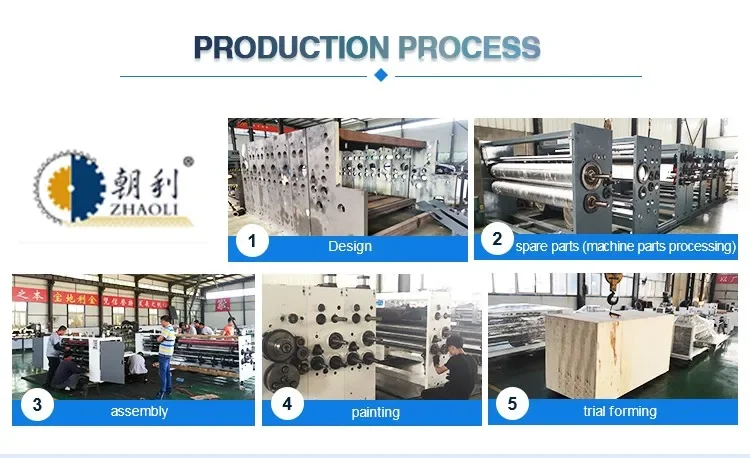 Full Automatic Rotary Die Cutting Machine  rotary plate manual/automatic die cutting machine for craft roll sticker paper