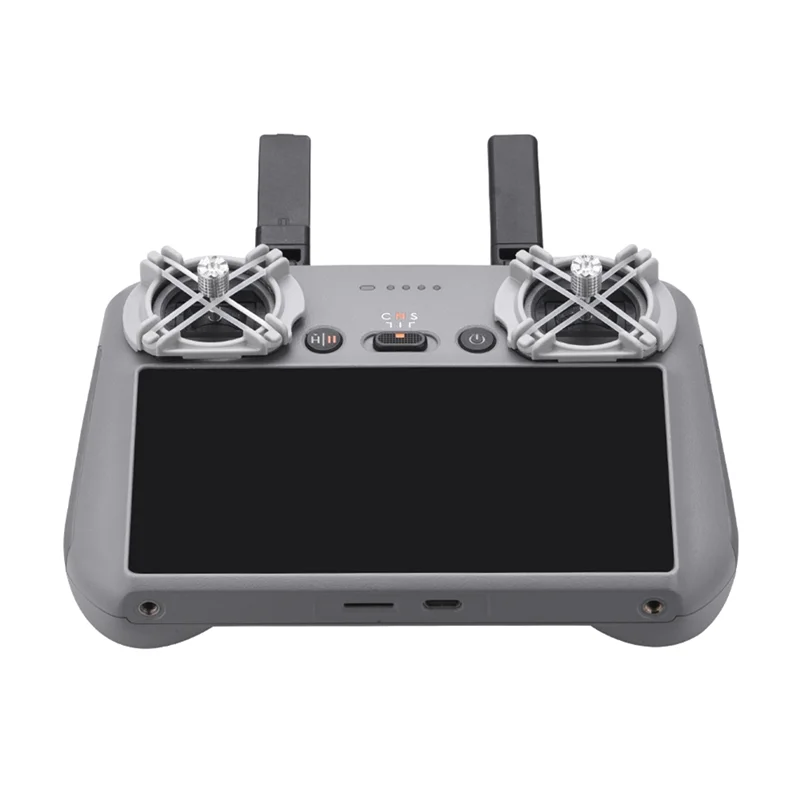 

CJSD-Rocker Damper Joystick Fixed Bracket Mount Remote Controller Thumb Joystick Stabilizer For Air 3 /Mini 4 Pro RC/RC 2 Access