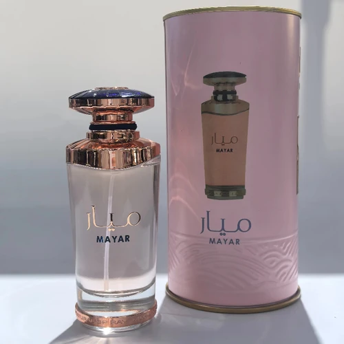 Imagen 2 del producto 100ML MYYAR Perfume de mujer de larga duración Perfumes árabes originales atomizador Sexy Lady Parfum fragancia Floral femenina fragancia de mujer