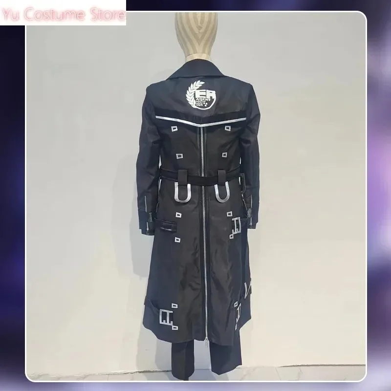 Yu Eternal Return Alex Agent Costumes Cosplay Costume Cos Game Anime Party Uniform Hallowen Play Role Clothes Clothinga;3,v'5.t; view 4