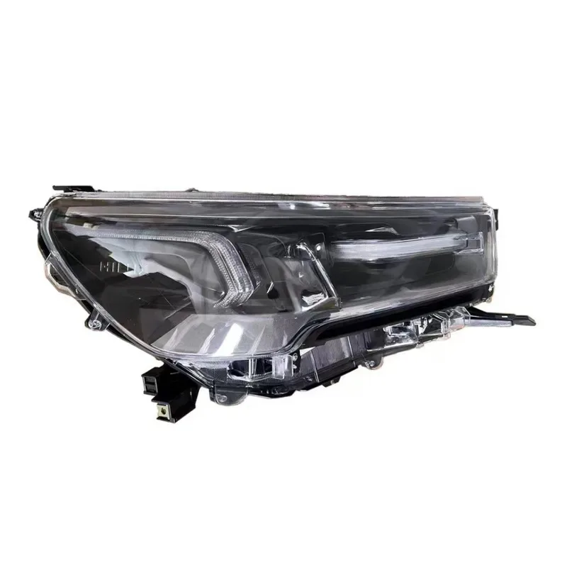 

Car body kit for s Hilux REVO ROCCO 2018-2020 to 2021 TUNDRA model front rear bumper with grille headlights taillights