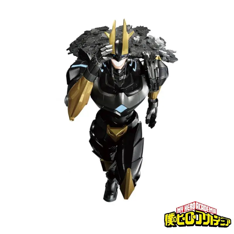 Oryginalne figurki Bandai Banpresto Hero Academia Armored All Might, figurki akcji anime, model, lalka z kreskówki, zabawki dla dzieci, prezent Juguete