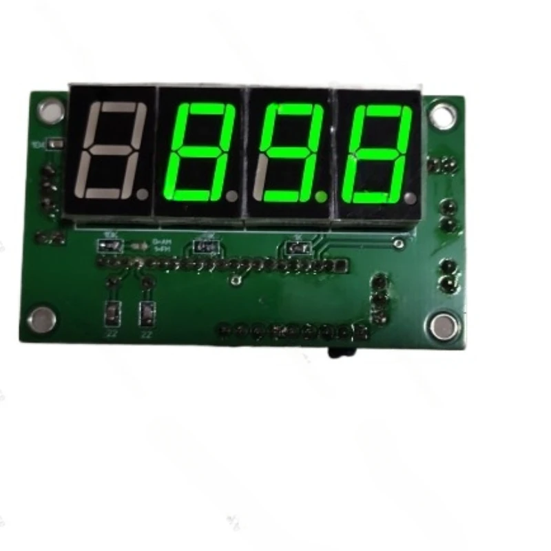 Radio Frequency Meter, Single FM Band, with CD7267+LB3500 Chips