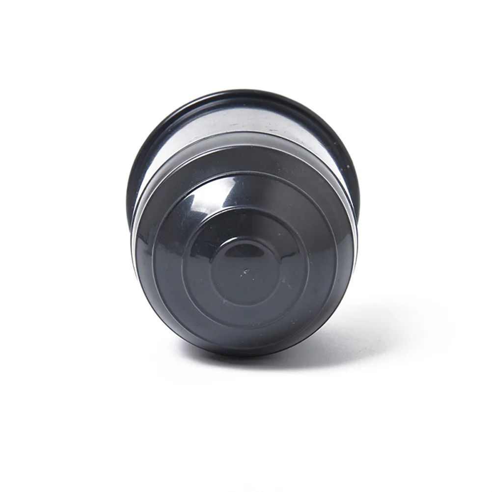 

4pcs Towing Rod Ball Cap Protection Cover Universal Plastic 50mm Black Dump Trailer Accessories Hitch Cover Protector