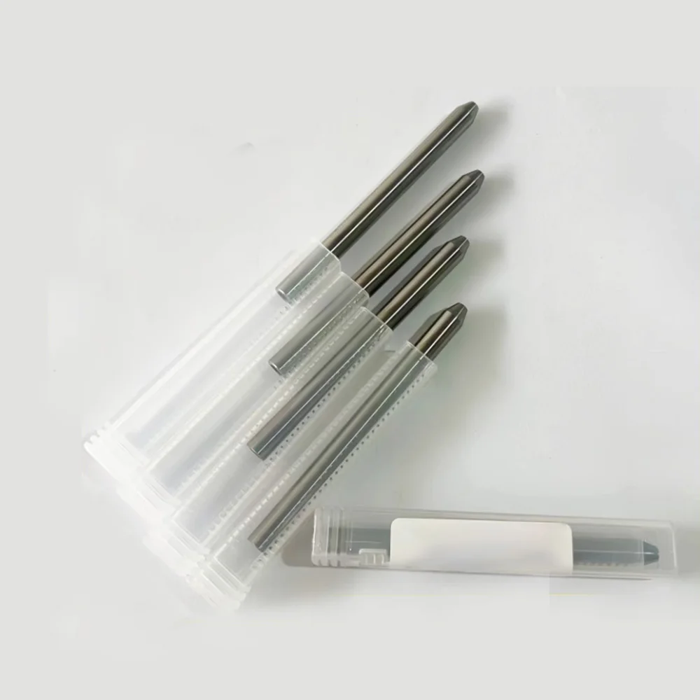 Acc Style 7.62*76.2mm Long Life Abrasive Nozzle For Accustream Waterjet Cutting Spare Focusing Tubes Water Jet Head Mixing Tube