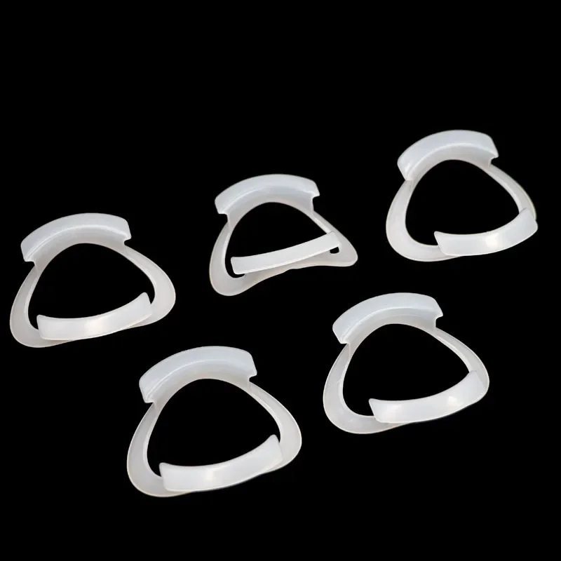 Dental C-shape Cheek Retractor Lip Mouth Opener Intraoral Dentist Orthodontic Tool For Tooth Whitening